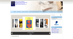 Desktop Screenshot of libreriaprincipe.com